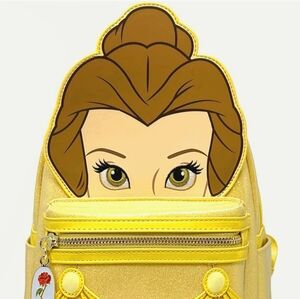 Beauty and the Beast Loungefly X Disney’s Belle cosplay LIMITED ED.
